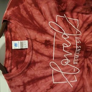 Tie dye